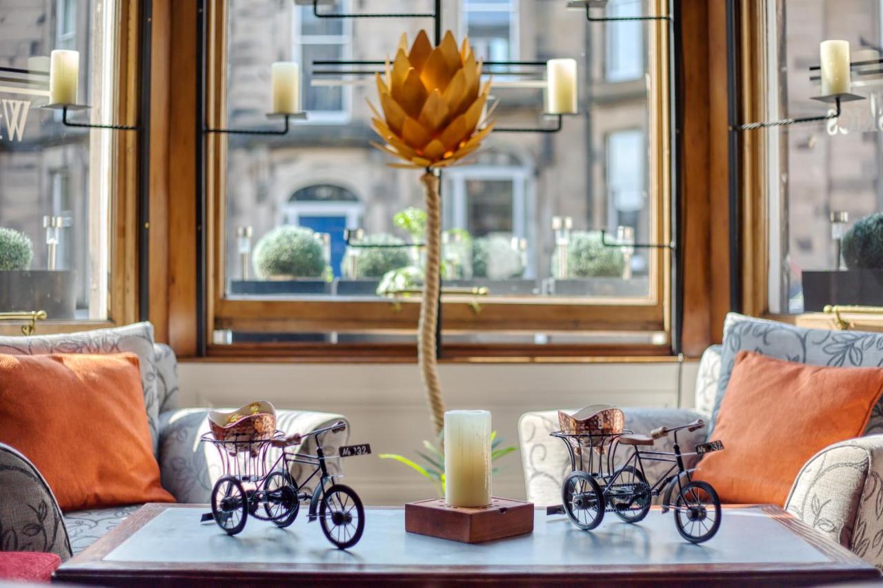 No32 Hotel Edimburgo Exterior foto